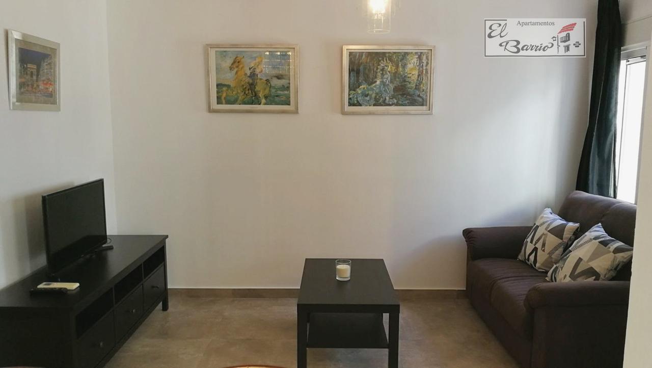 Apartamento El Barrio / La Torna Appartamento Nerja Esterno foto