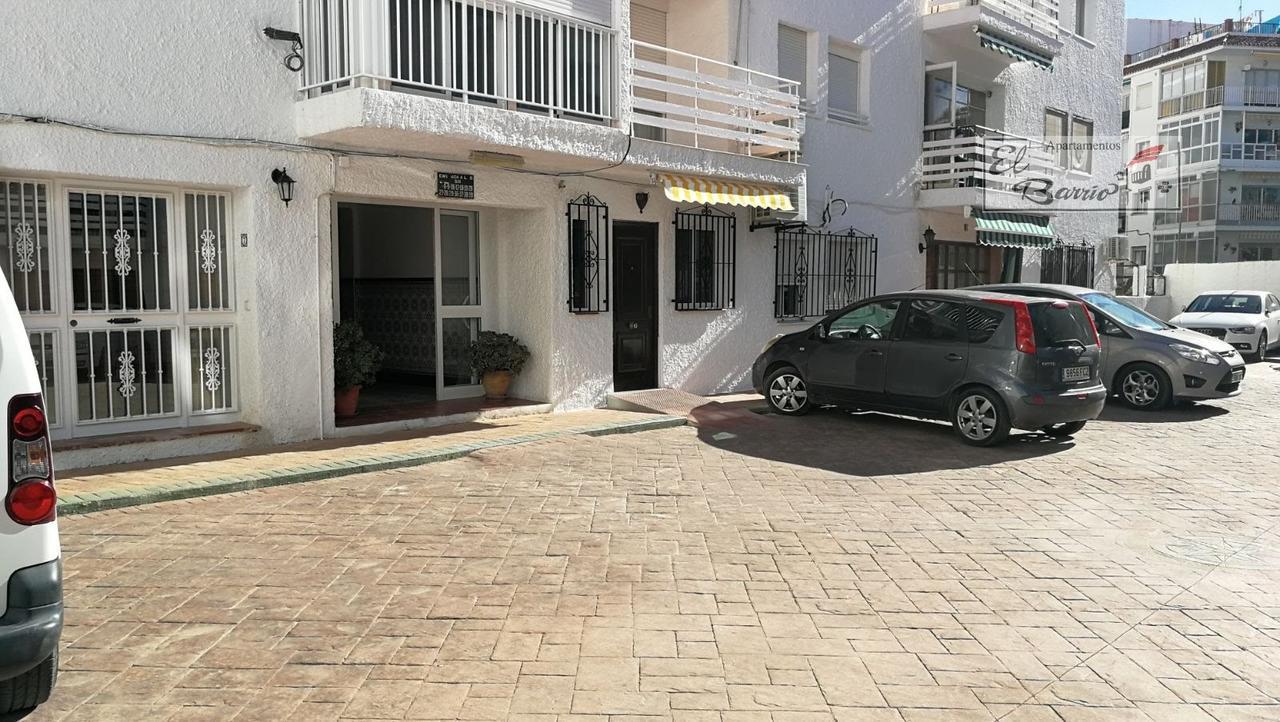 Apartamento El Barrio / La Torna Appartamento Nerja Esterno foto