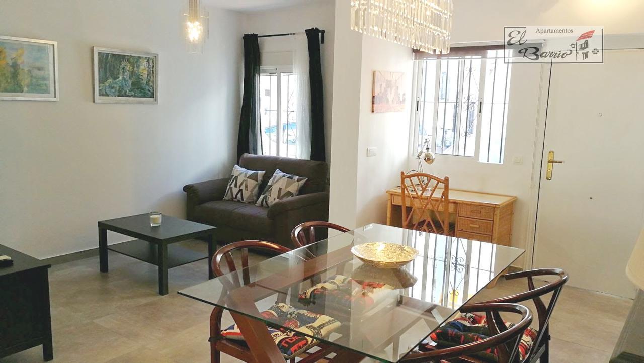 Apartamento El Barrio / La Torna Appartamento Nerja Esterno foto