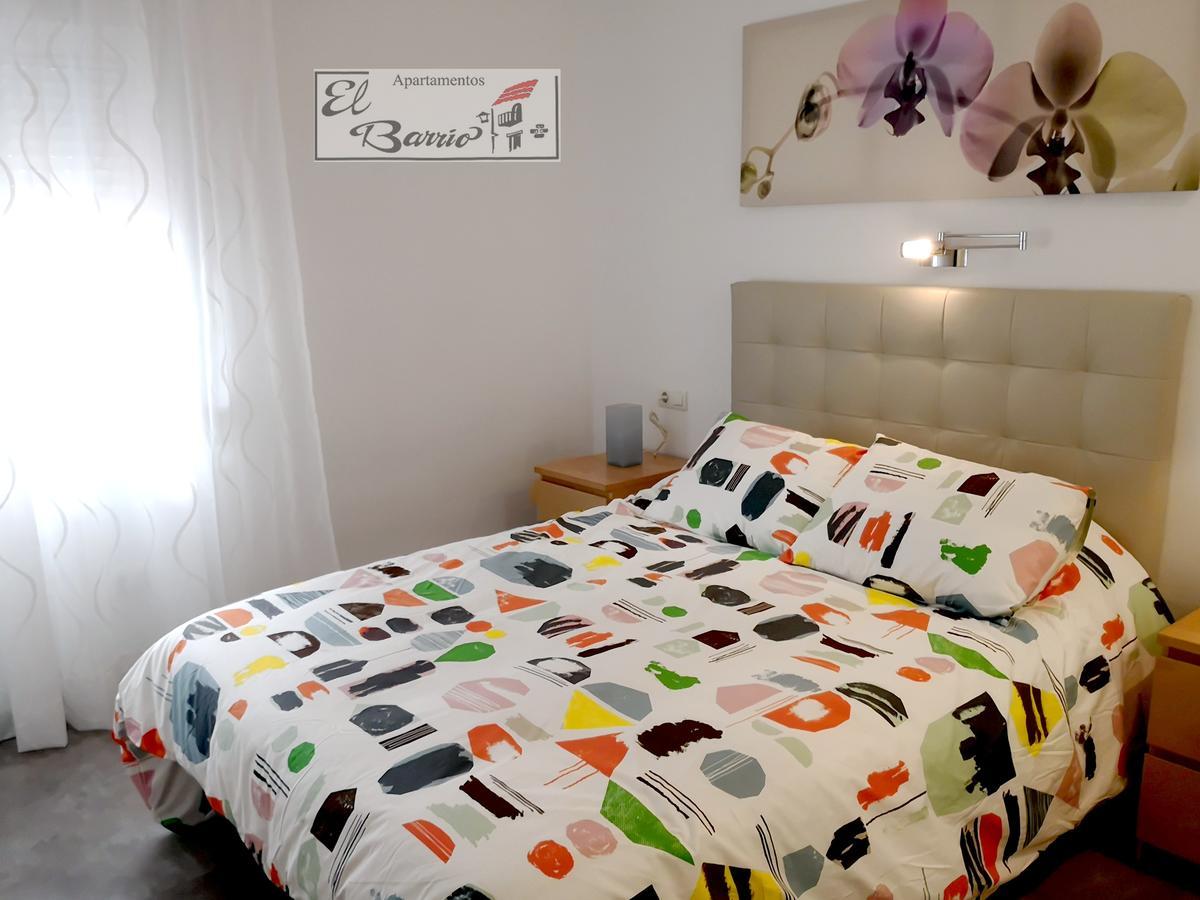 Apartamento El Barrio / La Torna Appartamento Nerja Esterno foto