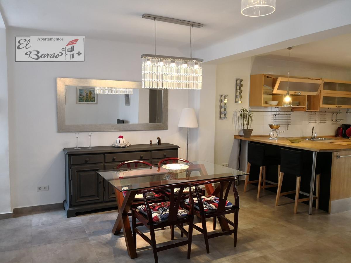 Apartamento El Barrio / La Torna Appartamento Nerja Esterno foto