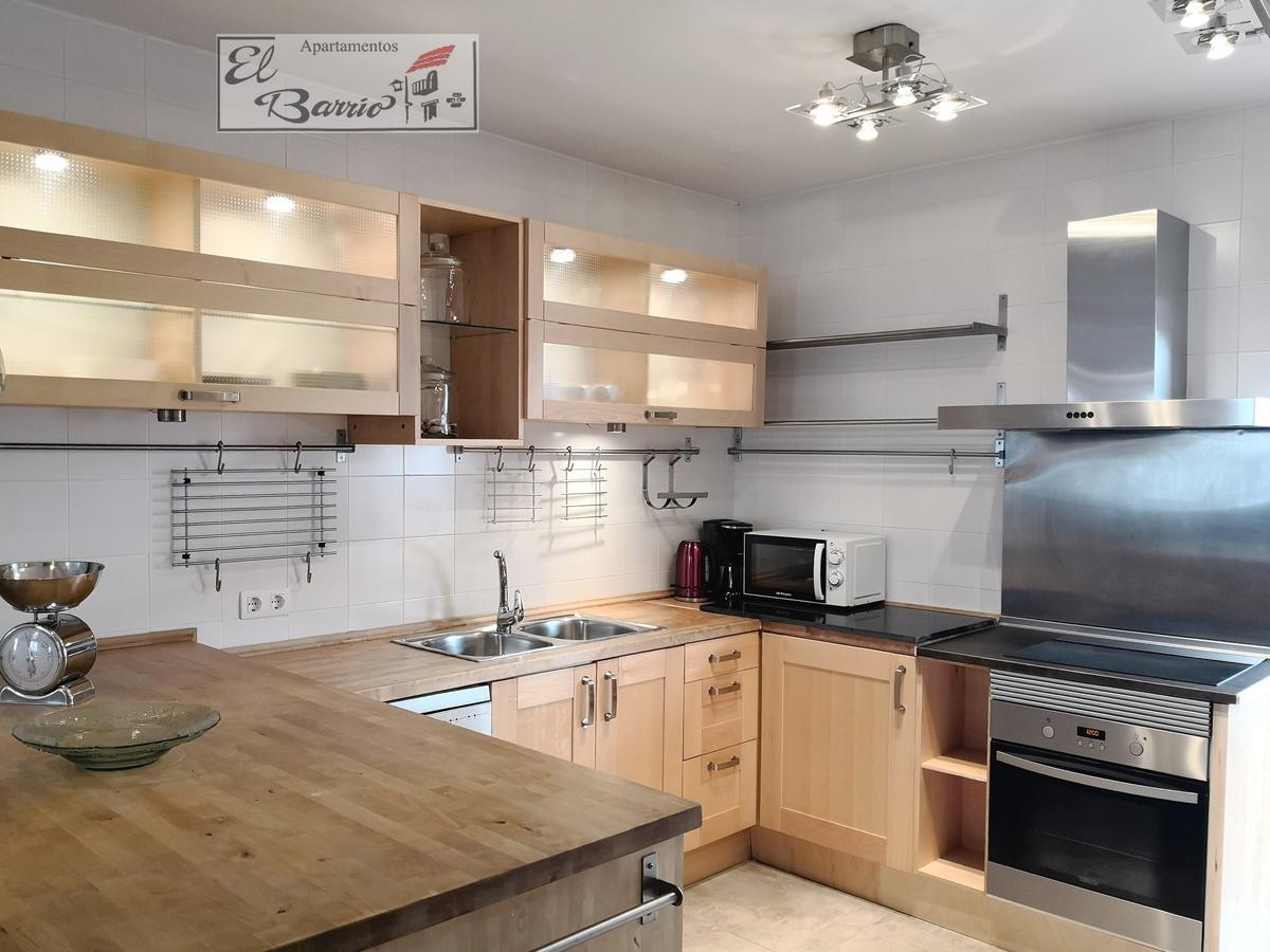 Apartamento El Barrio / La Torna Appartamento Nerja Esterno foto