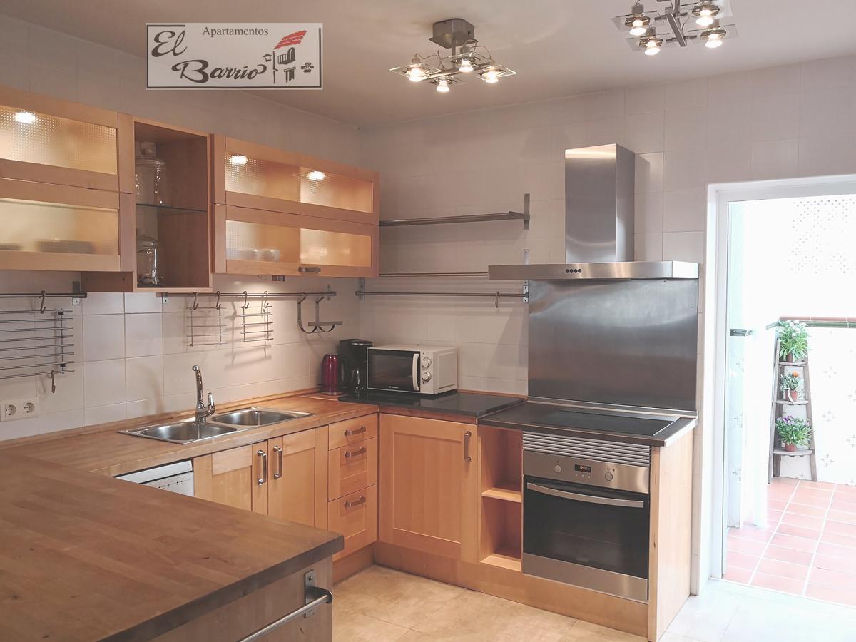 Apartamento El Barrio / La Torna Appartamento Nerja Esterno foto