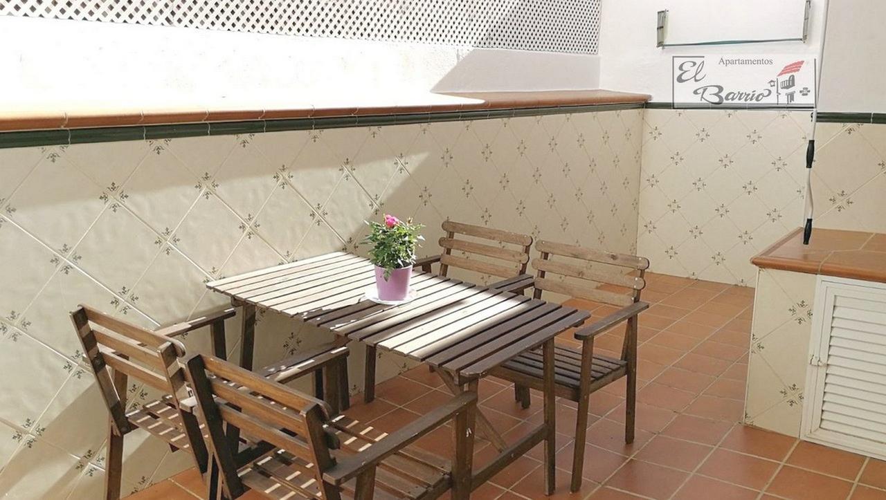 Apartamento El Barrio / La Torna Appartamento Nerja Esterno foto