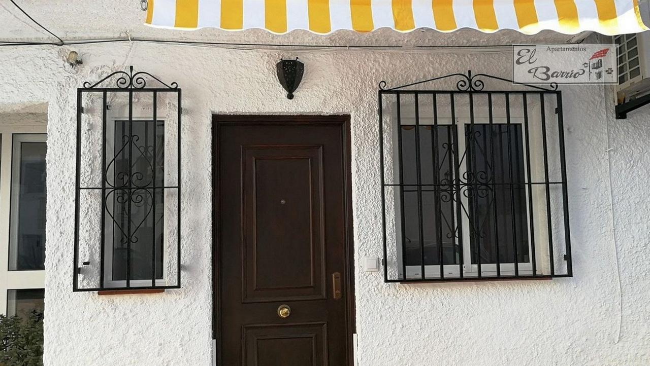 Apartamento El Barrio / La Torna Appartamento Nerja Esterno foto