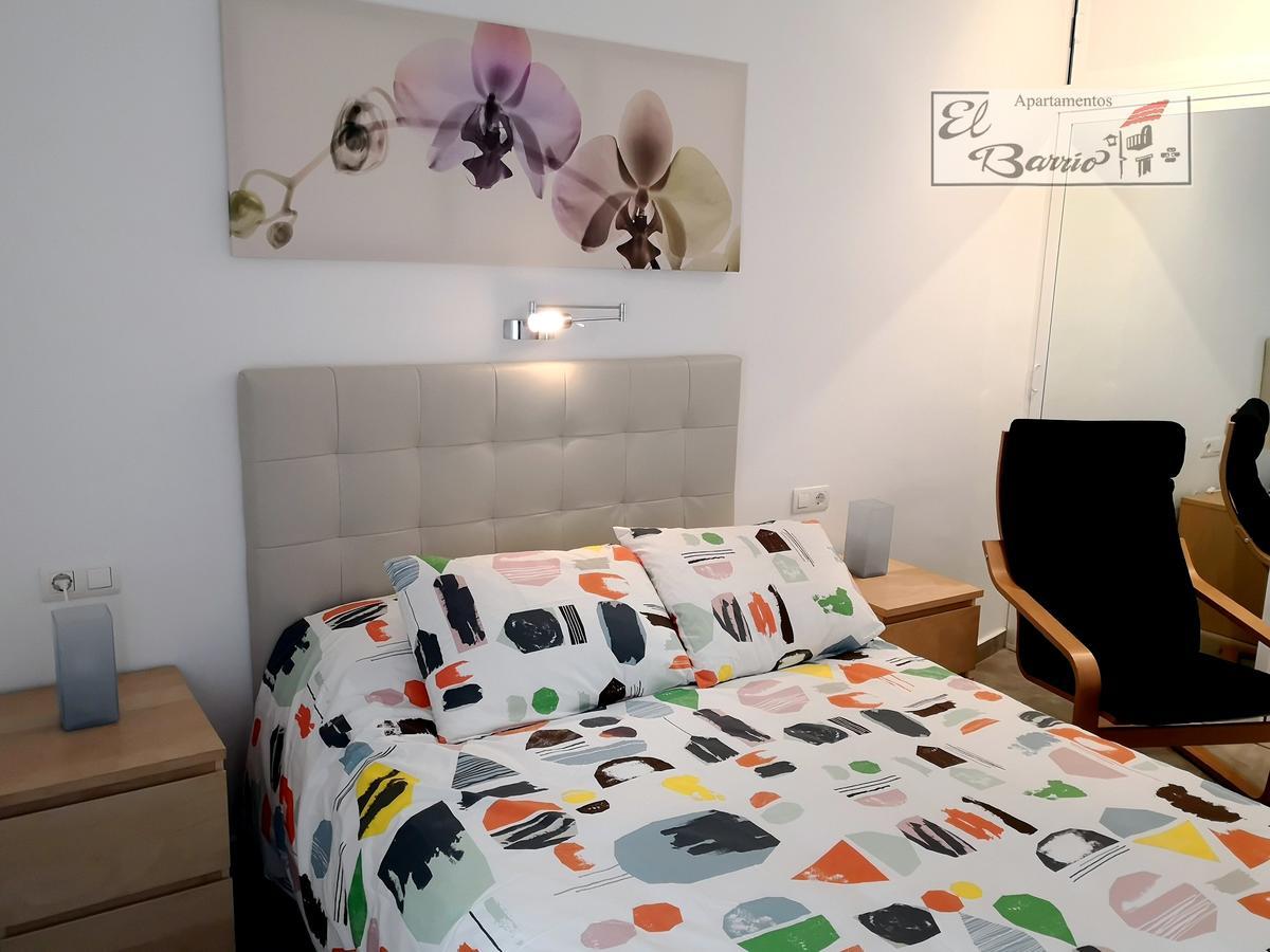Apartamento El Barrio / La Torna Appartamento Nerja Esterno foto